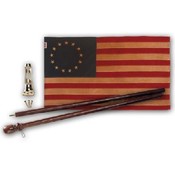 Heritage 13-Star Flag Kit