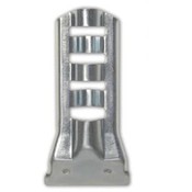 3/8"-1/2" Stamped Steel Bracket