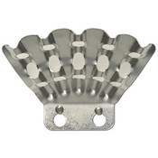 Stamped Steel Stick Flag Bracket