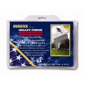 4'x6' Polyester U.S. Flag