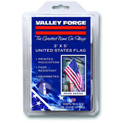 3'x5' Polycotton U.S. Flag