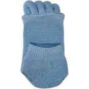 Vintage Home Hydrating Vitamin and Oil Infused Gel Pedicure Socks