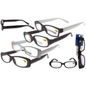 4-Style Rhinestone Reader