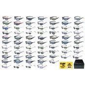 Deziner Sunglasses 1-5 Mix