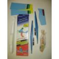 Toy Glider Airplane