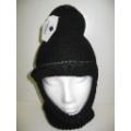 Men's Winter Hat With Visor
