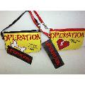 Licensed Cosmetic Bag "Operation"