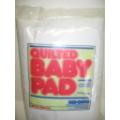 Quilted Fitted Crib Mattress Cover