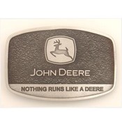 John Deere Belt Buckle