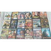 Assorted Mixed Titles - Budget DVDs