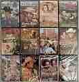 100 Assorted Western DVD