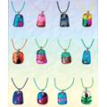 Neon Glass Necklaces