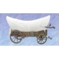 Small Covered Wagon