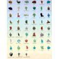 Stone Charms