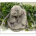 14" Manatee Backpack