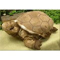 24" Large Tortoise, Brown