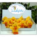 4" Yellow Duck