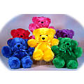 Bright Colored Bears