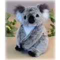 10" Sitting Koala Bear