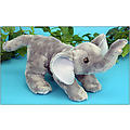 7.5" Sitting Elephant