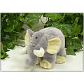7" Square-O Elephant