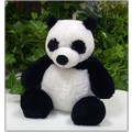 7" Belly Soft Panda