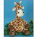 11" Sitting Potbelly Giraffe,Whimsy