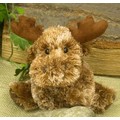 5" Floppy Moose, Minky Supersoft