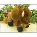 15" Standing Buffalo