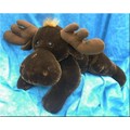24" Floppy Moose