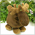 11" Square-O Moose