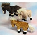 10" Horse Handbag, 4 Asst