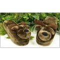 Adult Moose Slippers