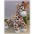 18.5" Floppy Giraffe