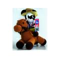Assorted Mickey And Donald Horseback Riding Plush