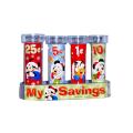 Disney's Mickey and Friends Coin Sorter Bank