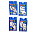 Assorted Fisher Price Math Flash Cards