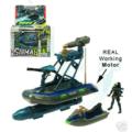Assorted G.I. Joe Sigma 6 Mission: Kits