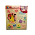 Assorted Disney Princess Wall Art