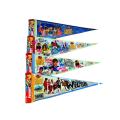 Assorted Disney High School Musical Pennants