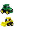 John Deere 2-Pack Spring Vehicle