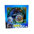 Batman 3 Piece Dinnerware set