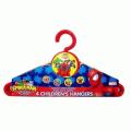 Spider-Man and Friends Children's Hangers