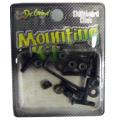 Skateboard Mounting Hardware Set
