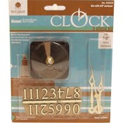 3 Piece Clock Kit, 3/8"