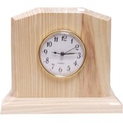 Desk Clock with Bezel