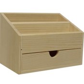 Organizer With Drawer, Small