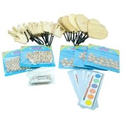 Class Pack Crown &amp; Heart Hooks