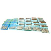 Bulk Pack Wood Turnings 2