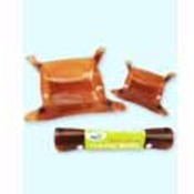 Brown Small Size Travel Bowl